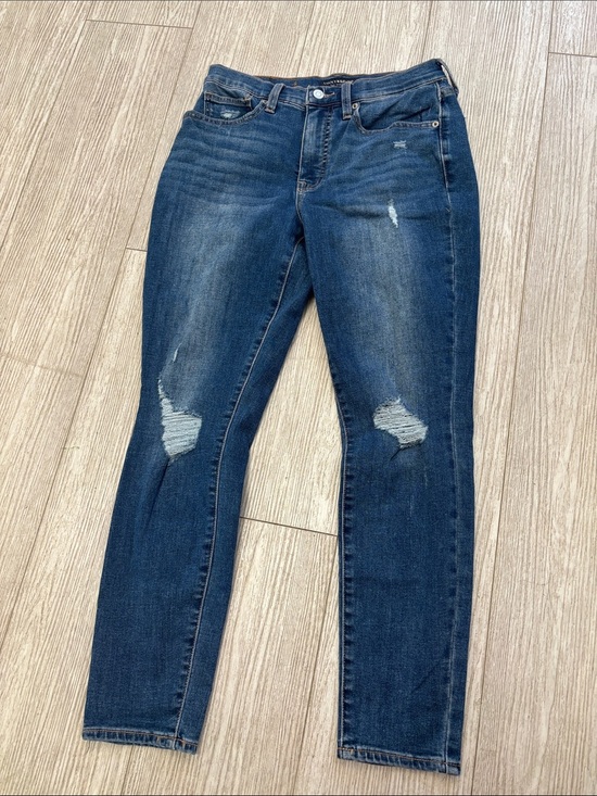 Lucky Brand Denim - Lucky brand high rise skinny bridgette jeans sz 4 / 27 A